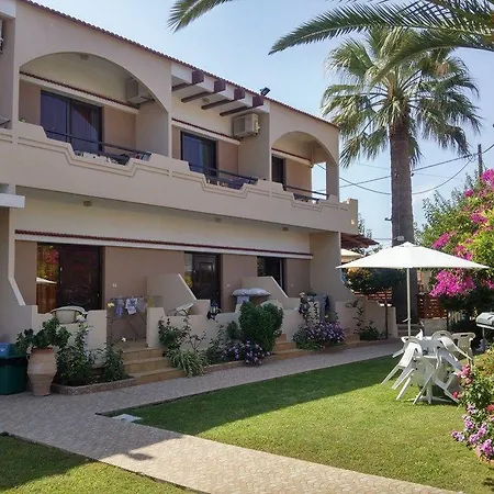 Nikolas Apartman *
